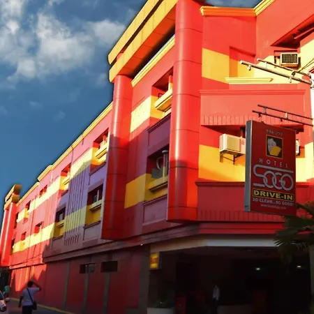 Hotel Sogo Wood Street Pasay